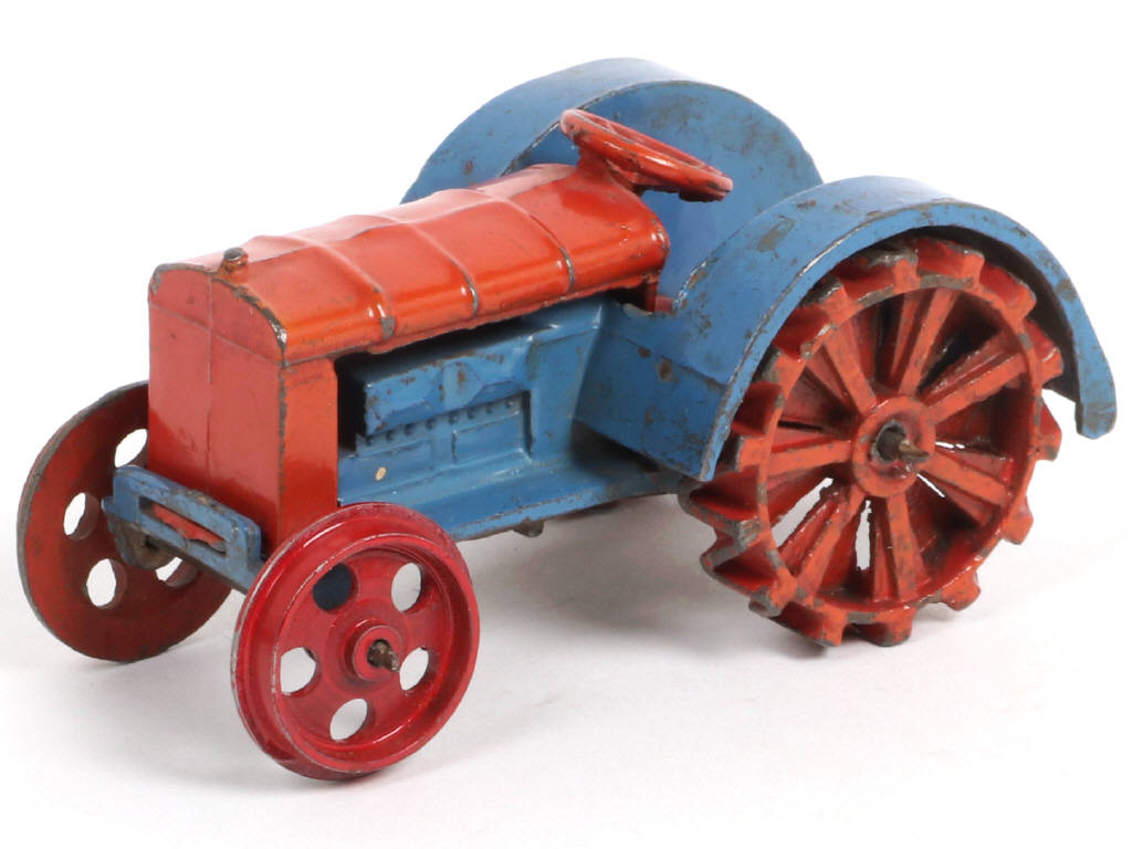 Lot 391 - DINKY TOYS (GB) (1)