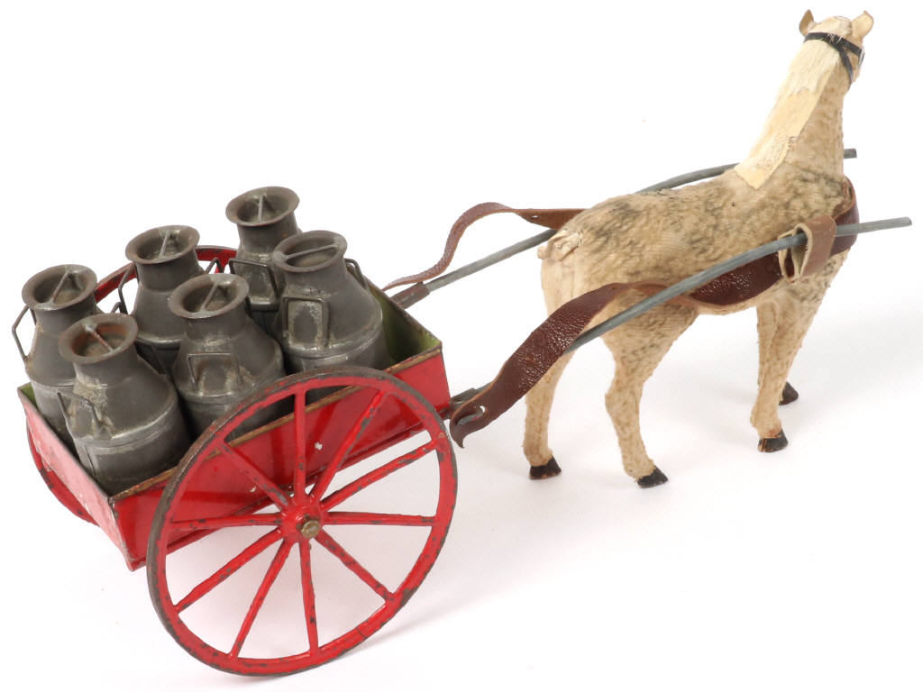 Lot 21 - MÄRKLIN (ALLEMAGNE) (1)