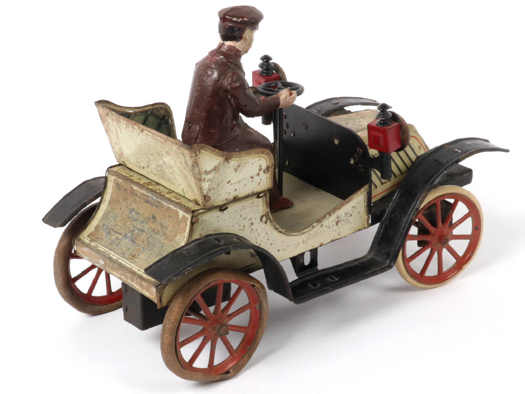Lot 17 - CARETTE (ALLEMAGNE) (1)