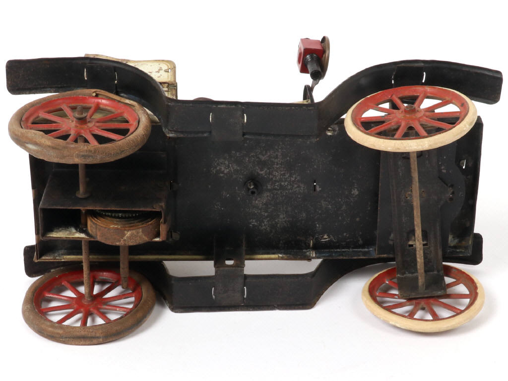 Lot 17 - CARETTE (ALLEMAGNE) (1)