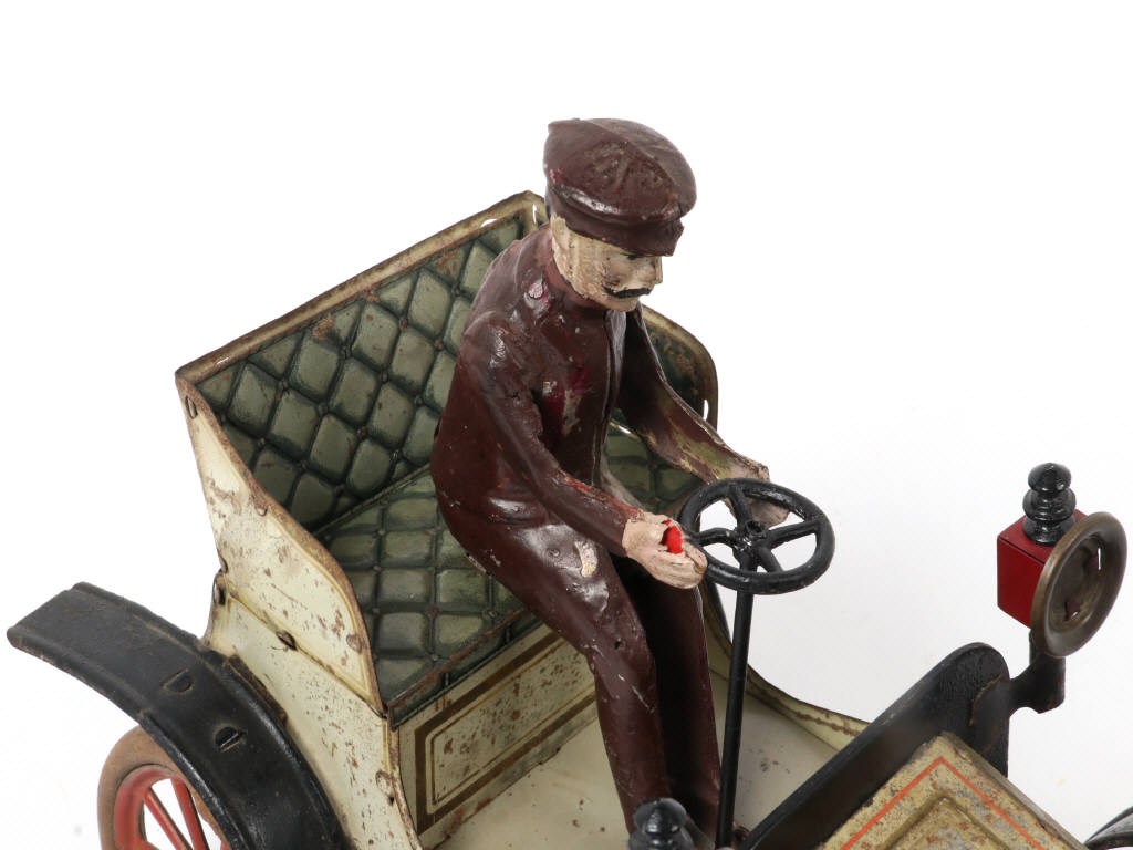 Lot 17 - CARETTE (ALLEMAGNE) (1)