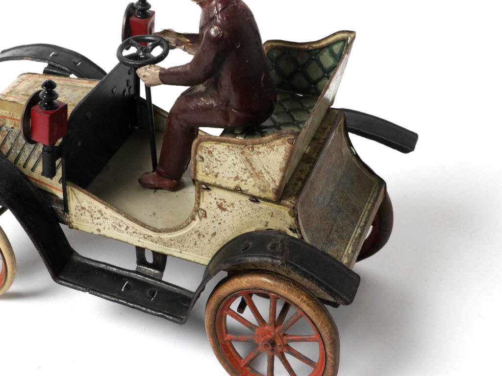 Lot 17 - CARETTE (ALLEMAGNE) (1)
