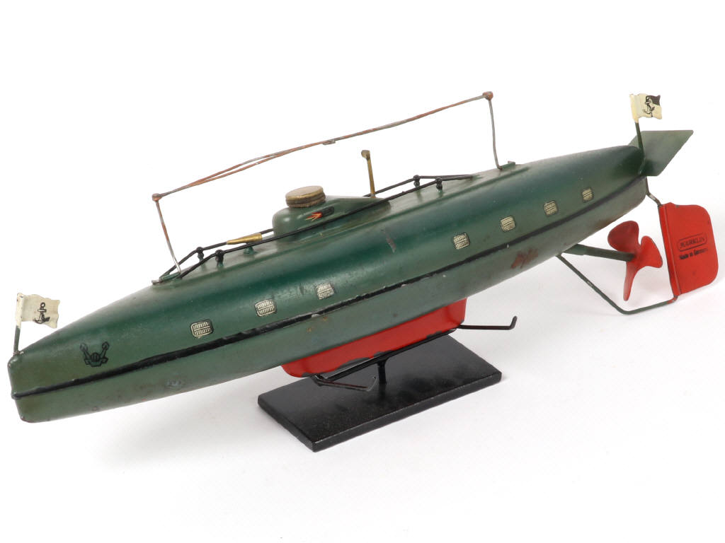 Lot 19 - MÄRKLIN (ALLEMAGNE) (1)