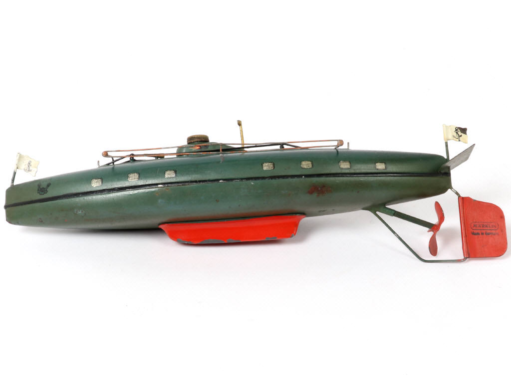 Lot 19 - MÄRKLIN (ALLEMAGNE) (1)
