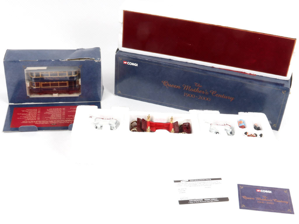 Lot 228 - CORGI TOYS (GB) (2)