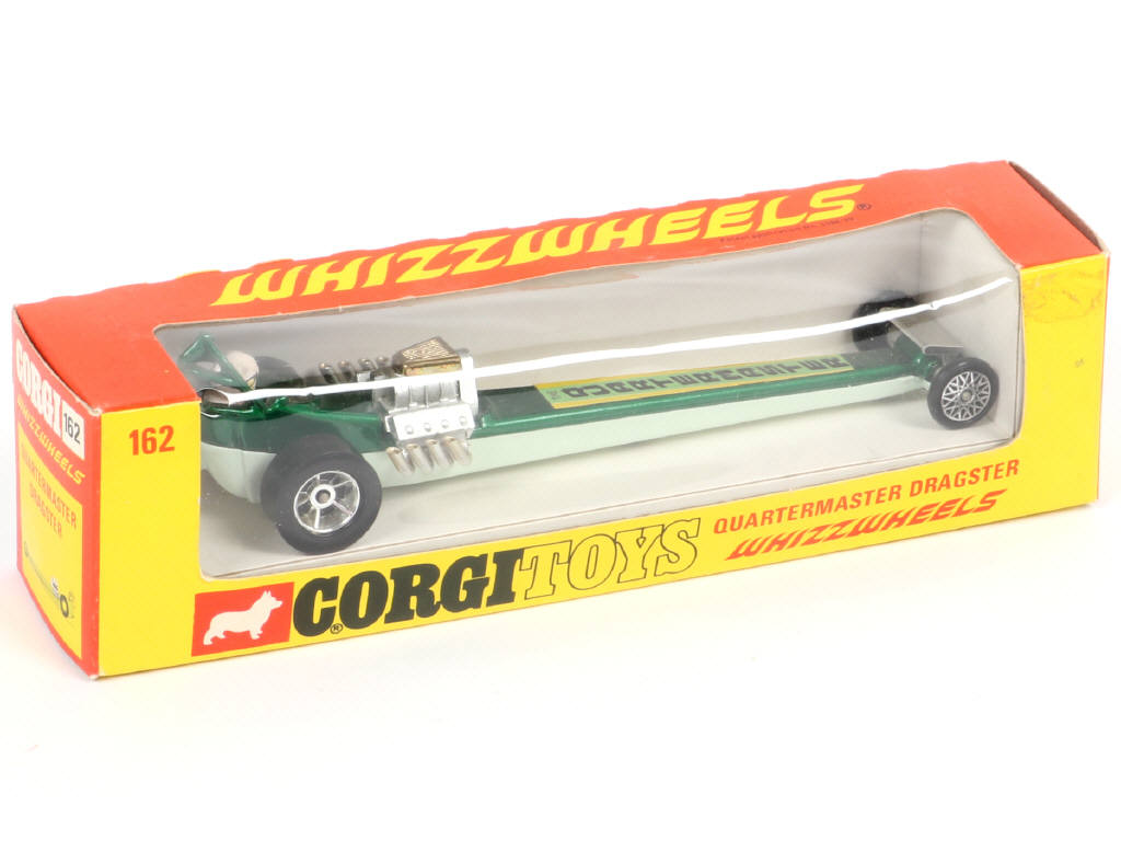 Lot 222 - CORGI TOYS (GB) (1)