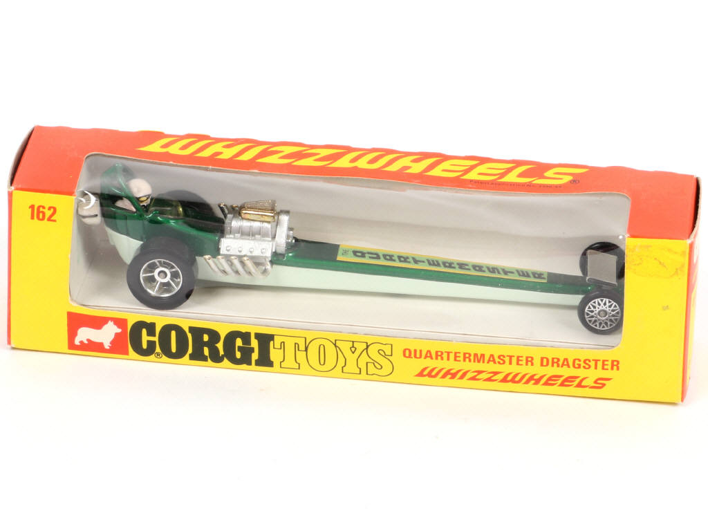 Lot 222 - CORGI TOYS (GB) (1)