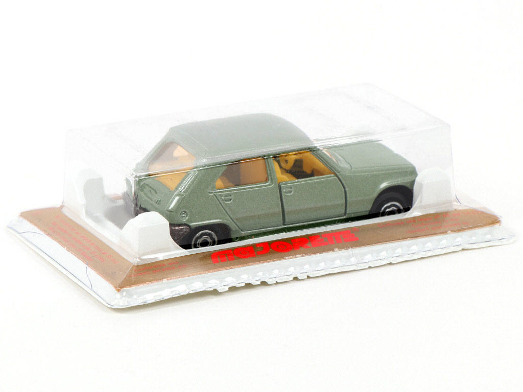 Lot 312 - MAJORETTE (FRANCE) (1)