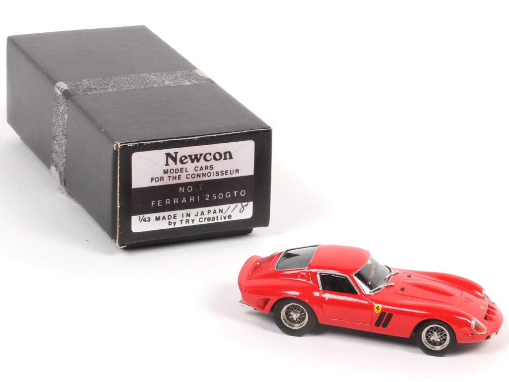 Lot 167 - NEWCON (JAPON) (1)