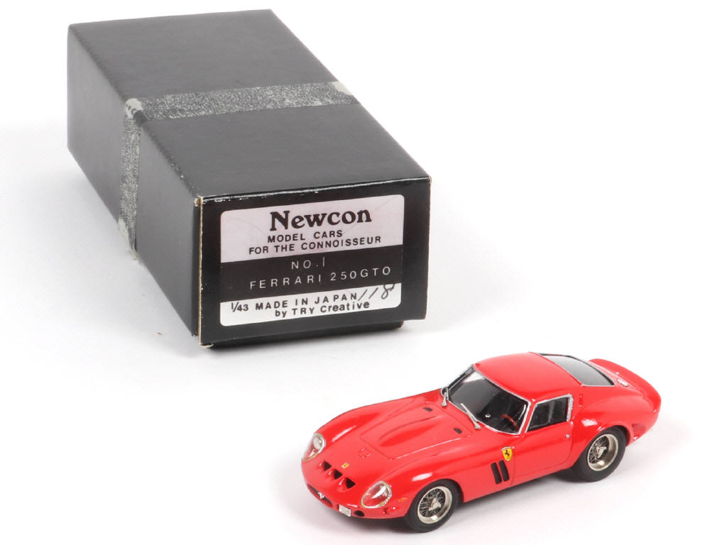Lot 167 - NEWCON (JAPON) (1)