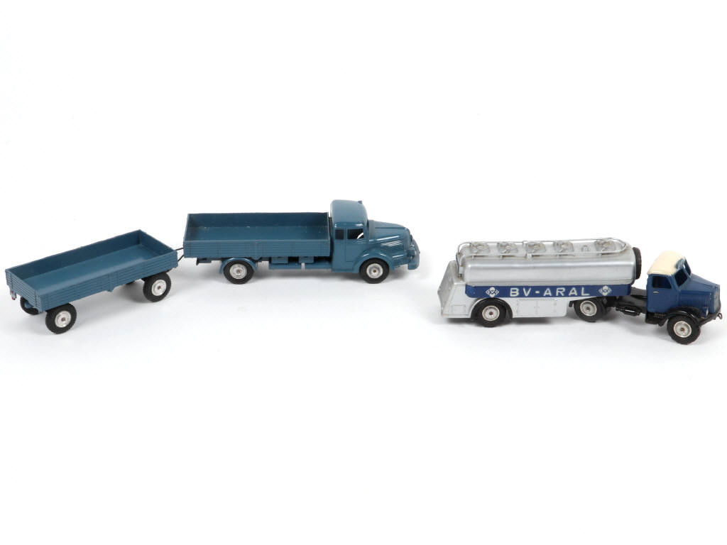 Lot 196 - MÄRKLIN (ALLEMAGNE) (3)