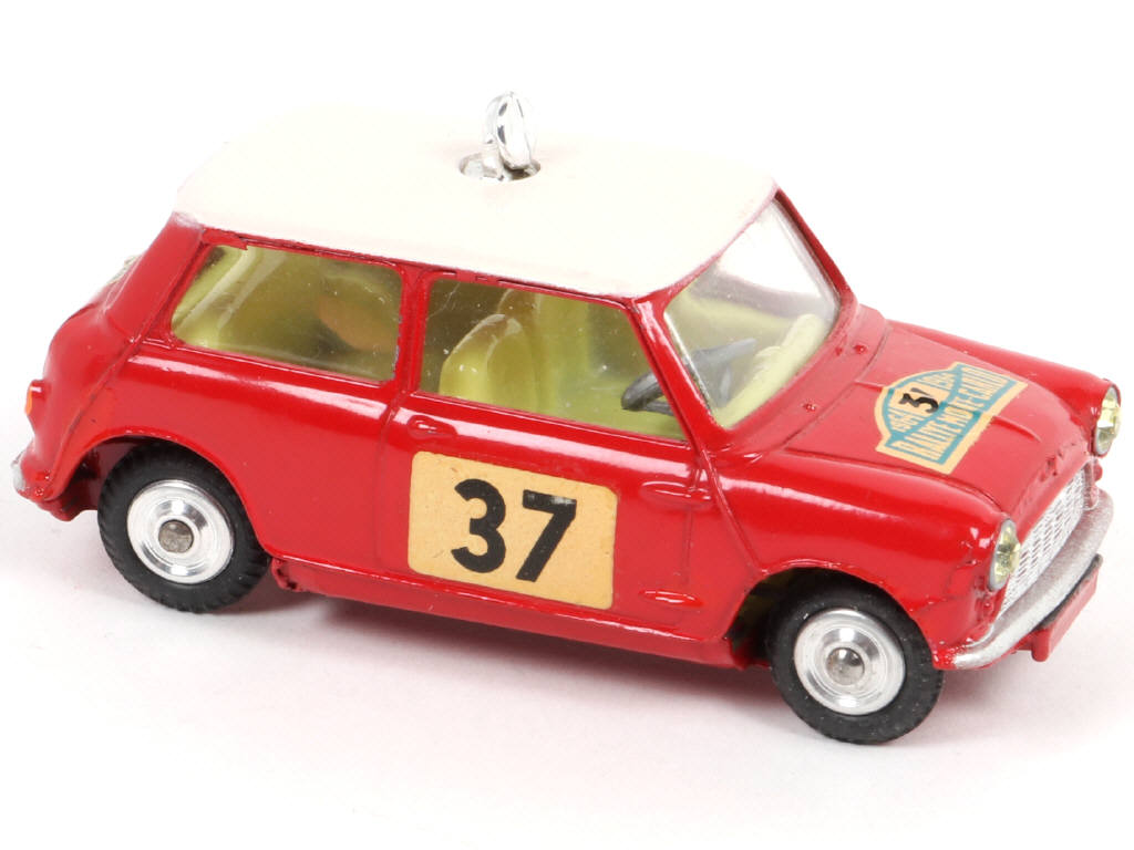 Lot 218 - CORGI TOYS (GB) (1)