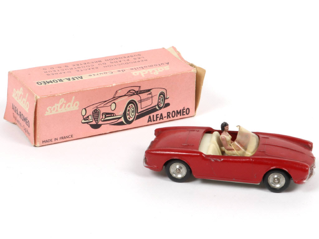 Lot 274 - SOLIDO (FRANCE) (1)