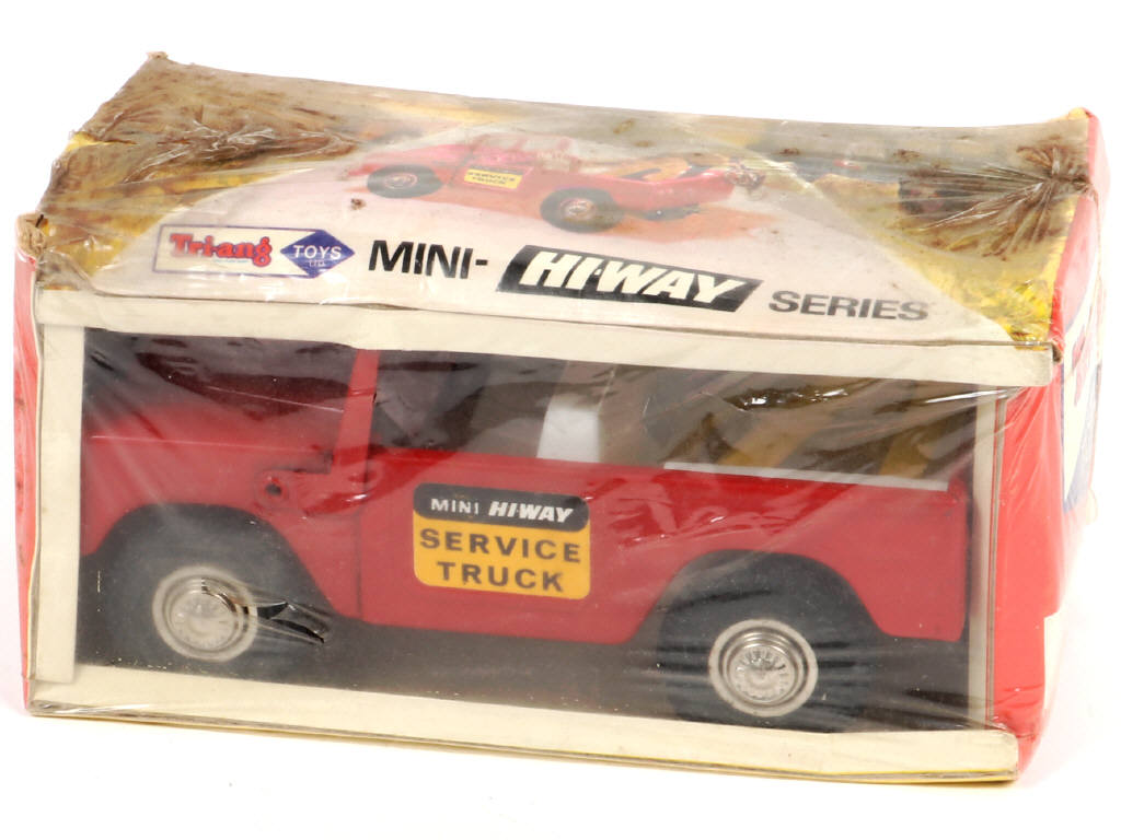Lot 67 - TRIANG-TOYS (GB) (1)