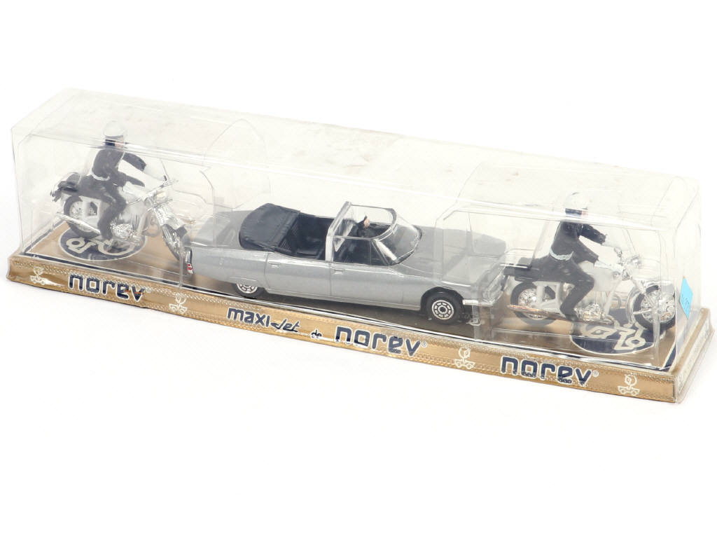 Lot 320 - NOREV - MAXI JET (FRANCE) (1)