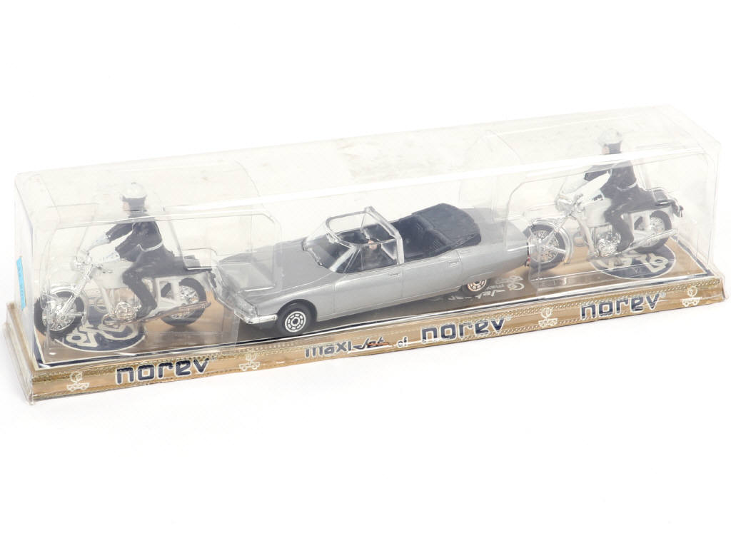 Lot 320 - NOREV - MAXI JET (FRANCE) (1)
