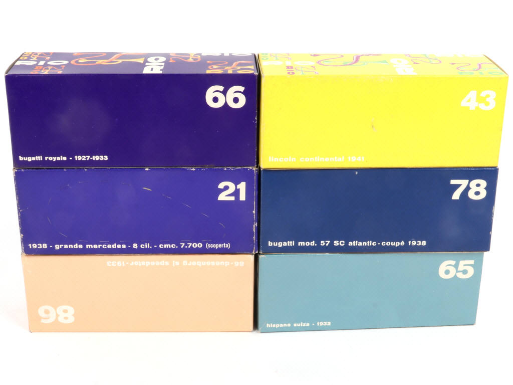 Lot 206 - RIO (ITALIE) (6)
