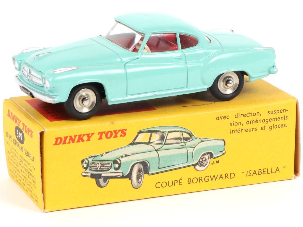 Lot 405 - DINKY TOYS (FRANCE) (1)