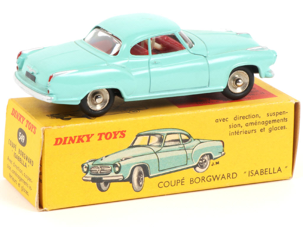 Lot 405 - DINKY TOYS (FRANCE) (1)