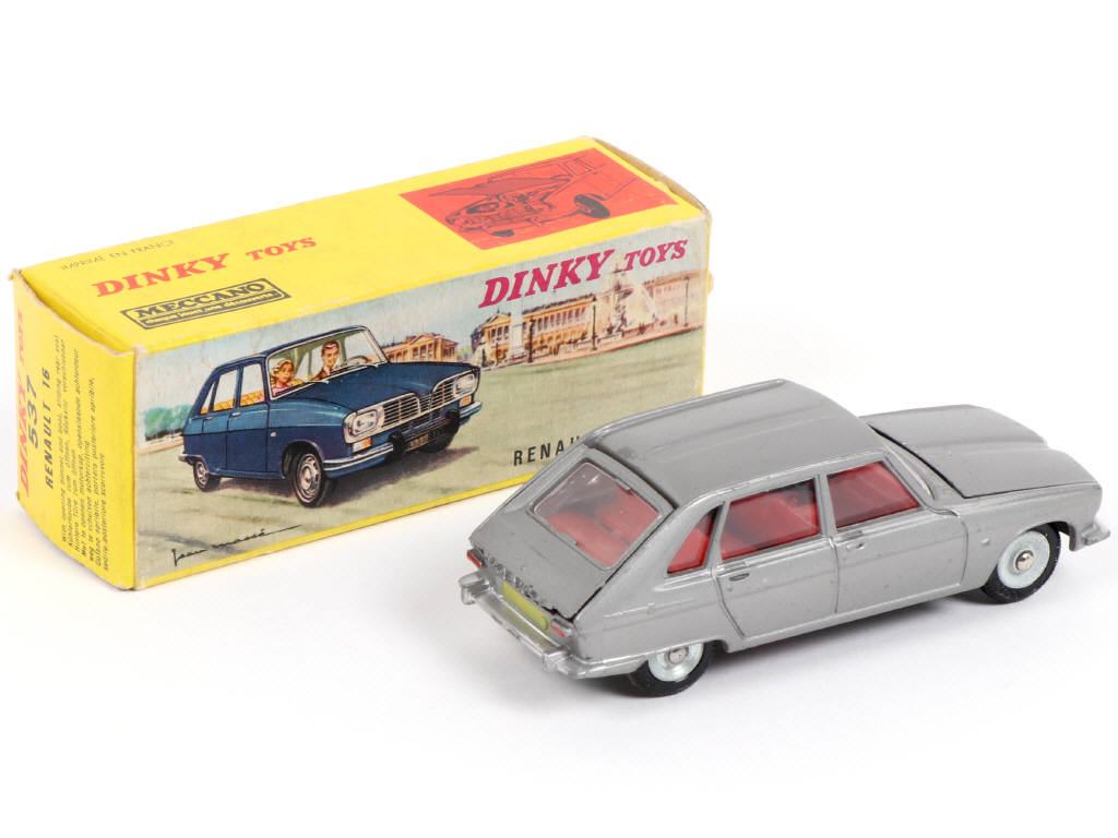 Lot 411 - DINKY TOYS (FRANCE) (1)