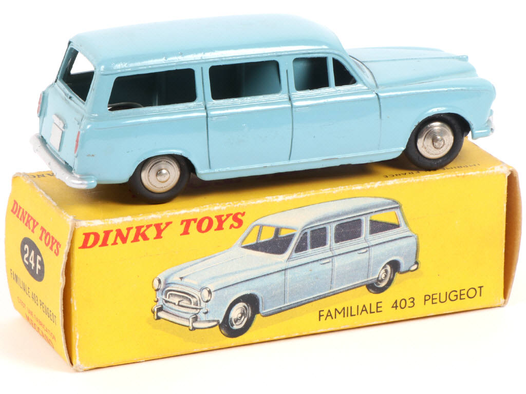 Lot 400 - DINKY TOYS (FRANCE) (1)