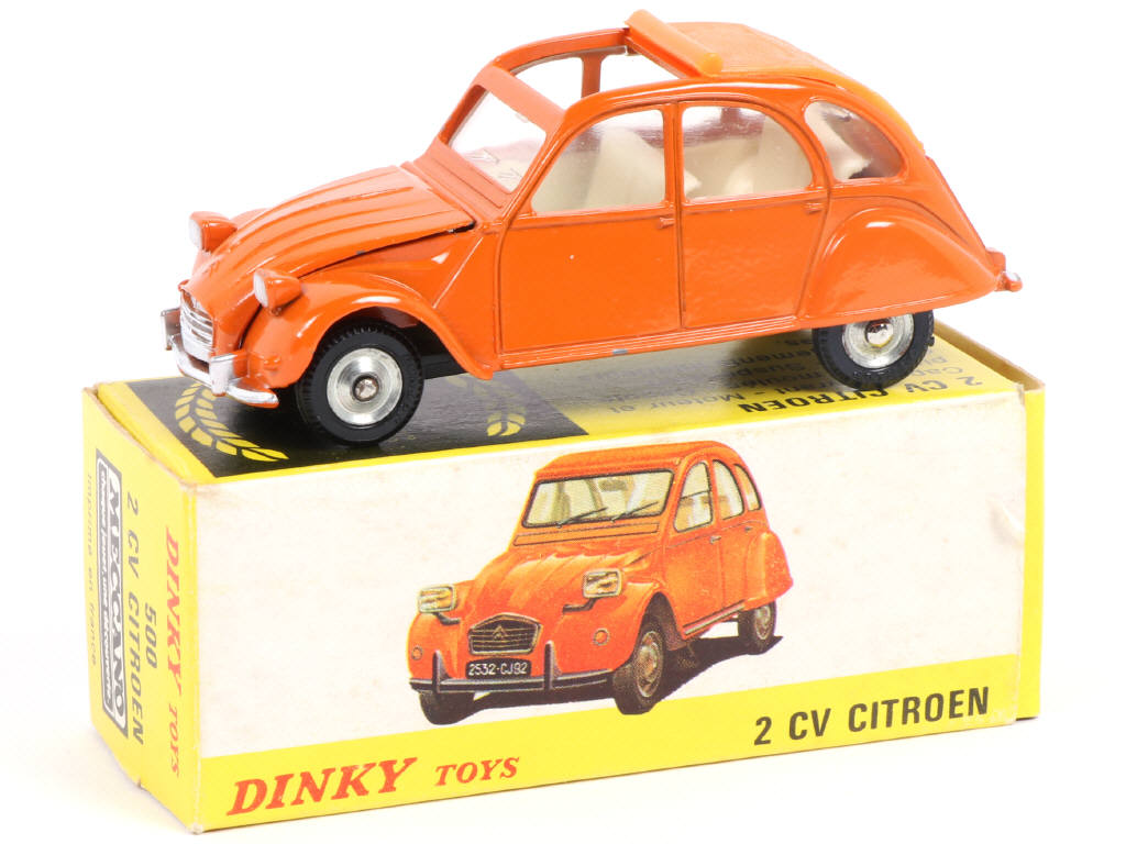Lot 416 - DINKY TOYS (FRANCE) (1)