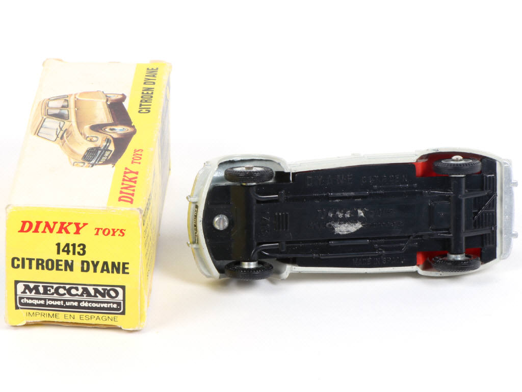 Lot 414 - DINKY TOYS (FRANCE) (1)