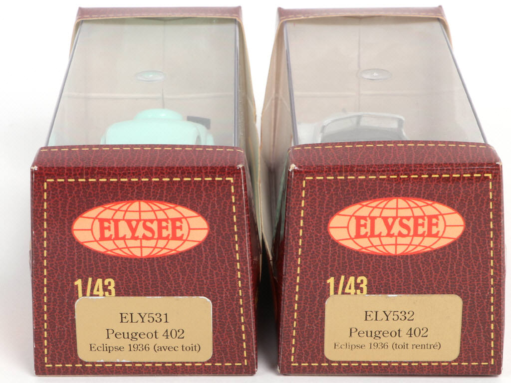 Lot 303 - ELYSEE (FRANCE) (9)