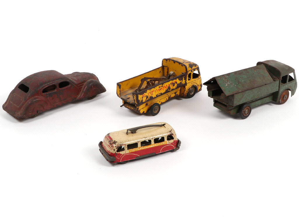 Lot 119 - DIVERS (FRANCE) (4)