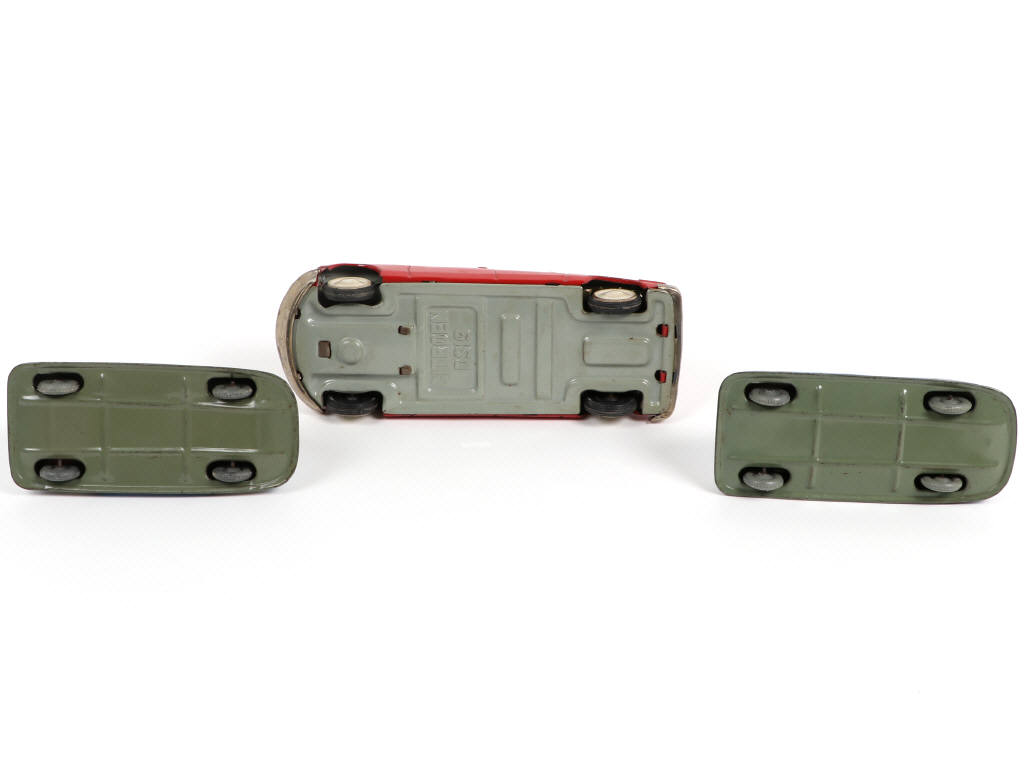 Lot 154 - ATMEGA (FRANCE) (3)
