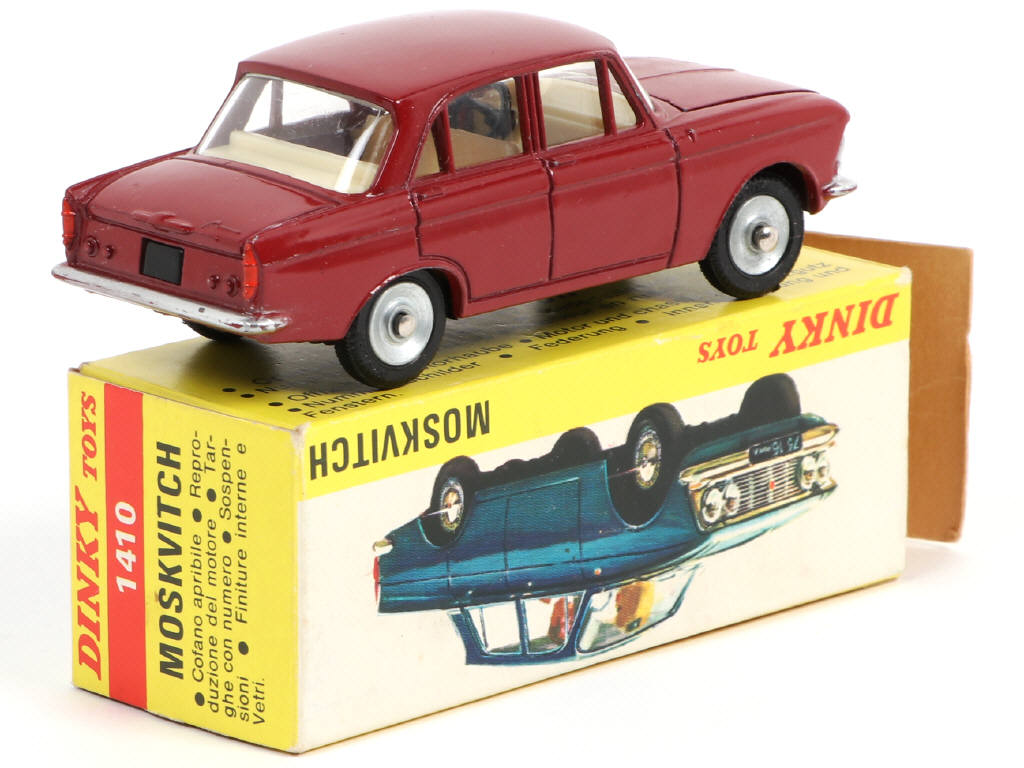 Lot 388 - DINKY TOYS (FRANCE) (1)