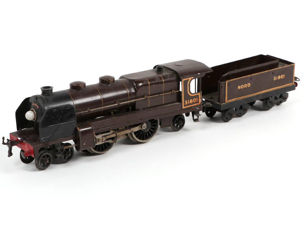 Lot 92 - HORNBY 'O' (FRANCE) (1)