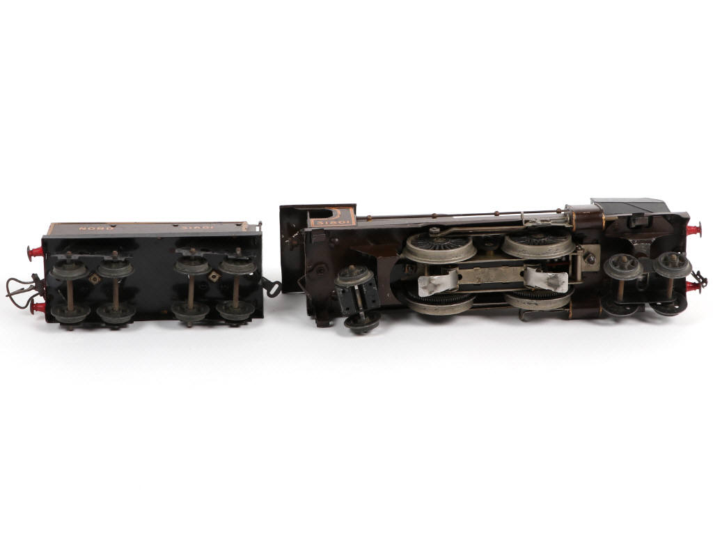 Lot 92 - HORNBY 'O' (FRANCE) (1)
