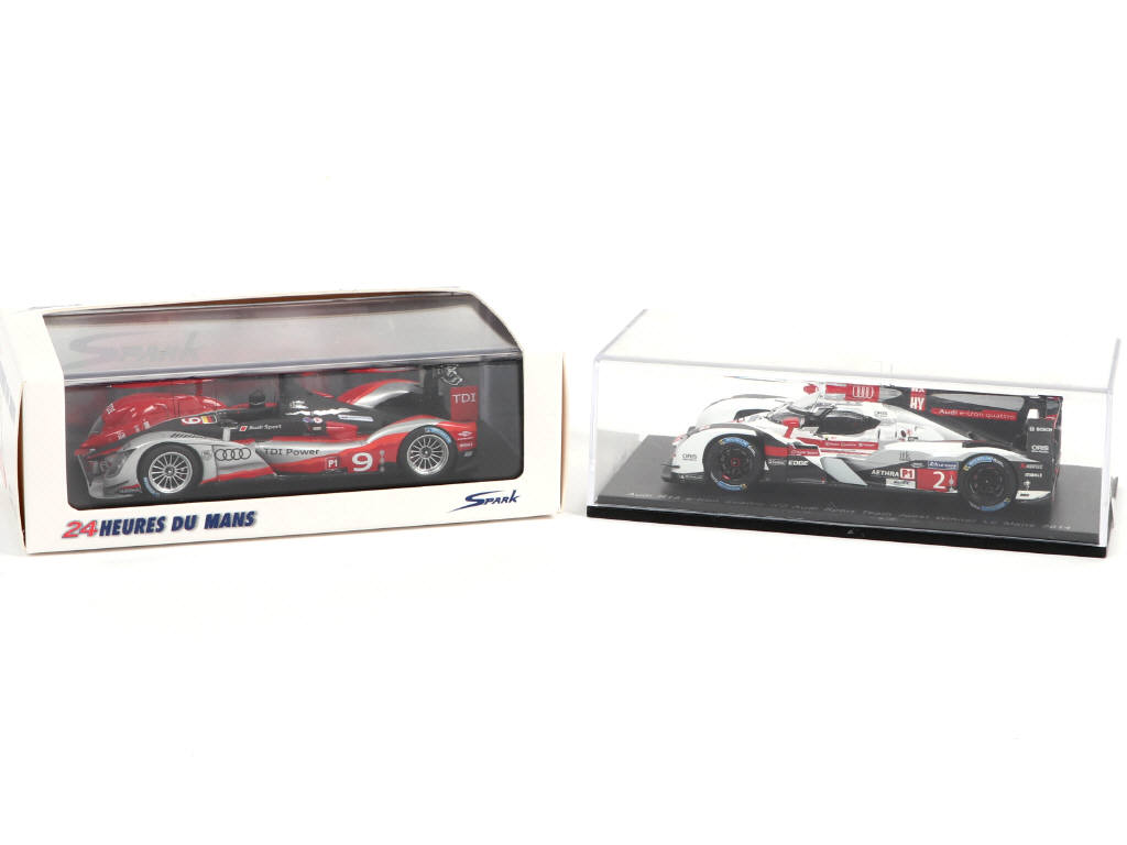 Lot 253 - SPARK (MACAU) (2)