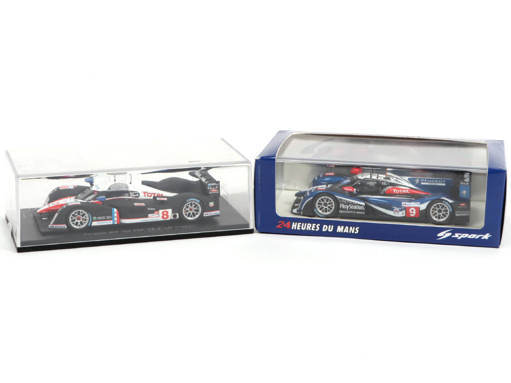 Lot 254 - SPARK (MACAU) (2)