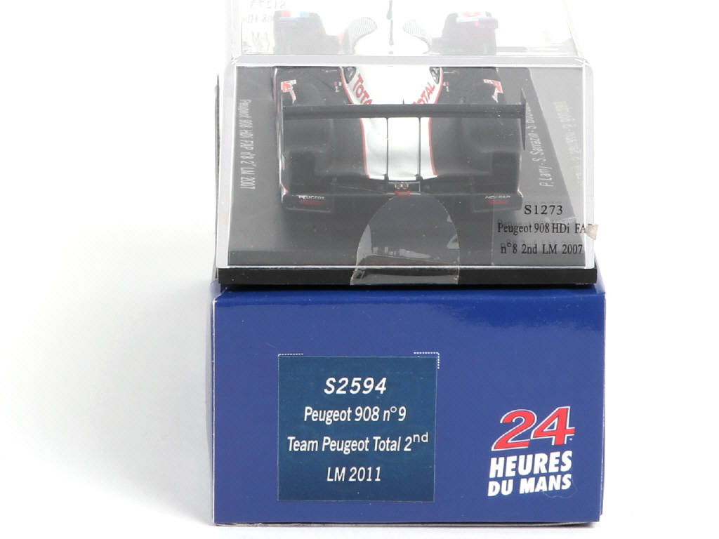 Lot 254 - SPARK (MACAU) (2)