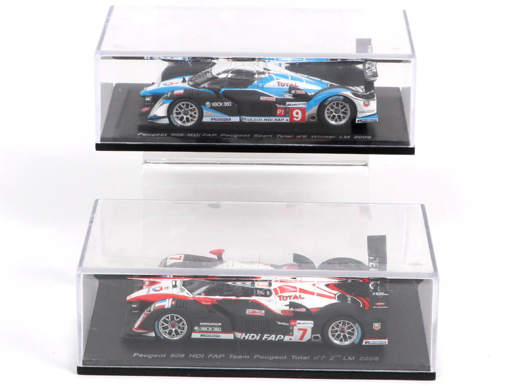 Lot 249 - SPARK (MACAU) (2)
