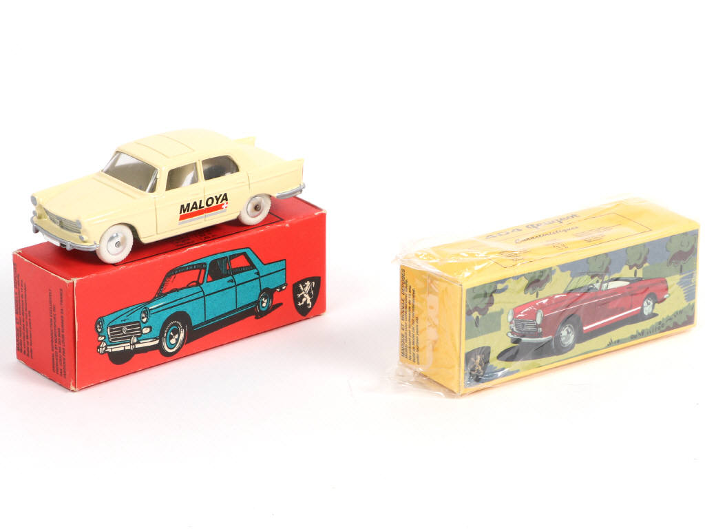 Lot 376 - QUIRALU/ELIGOR (FRANCE) (2)