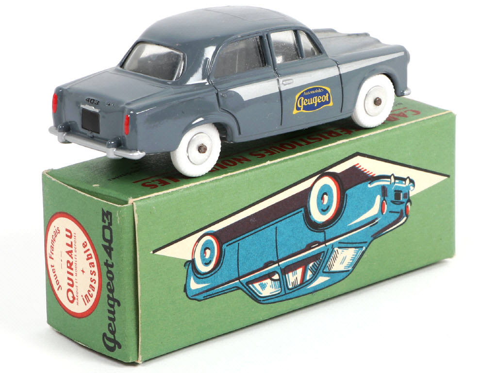 Lot 371 - QUIRALU/ELIGOR (FRANCE) (1)