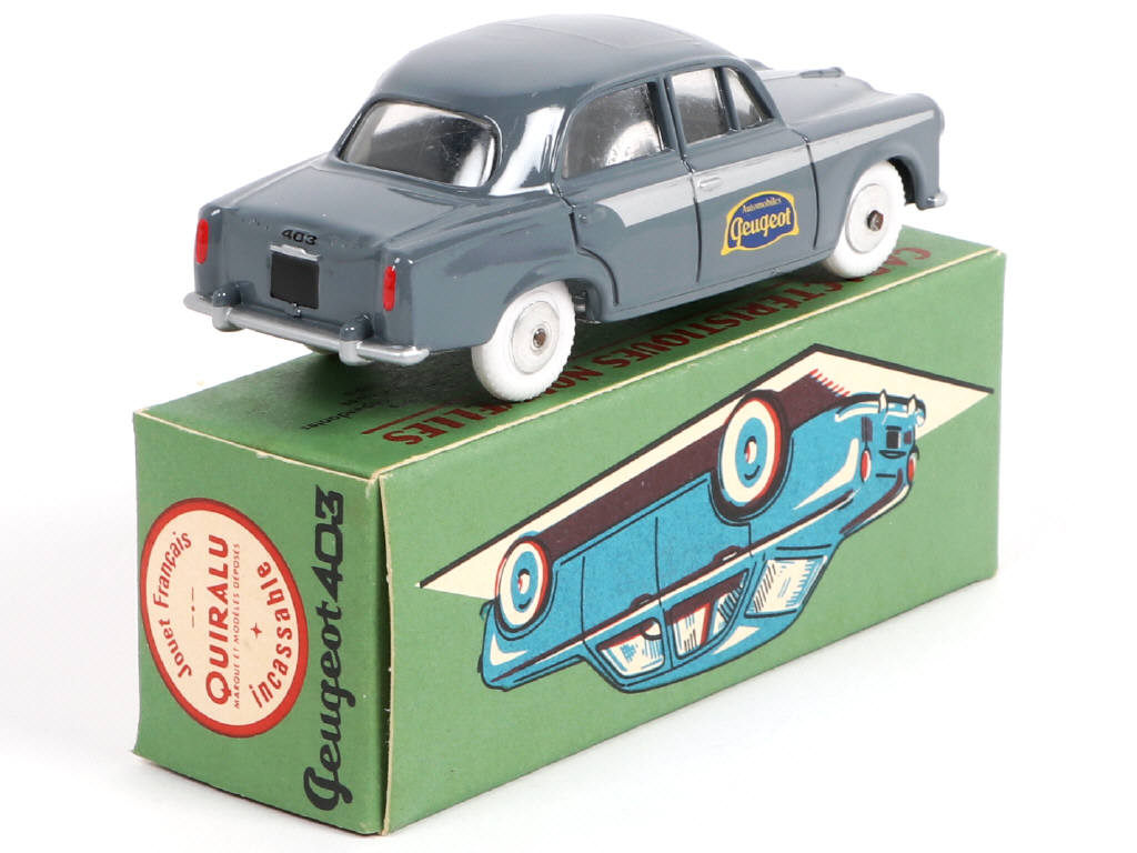 Lot 370 - QUIRALU/ELIGOR (FRANCE) (1)