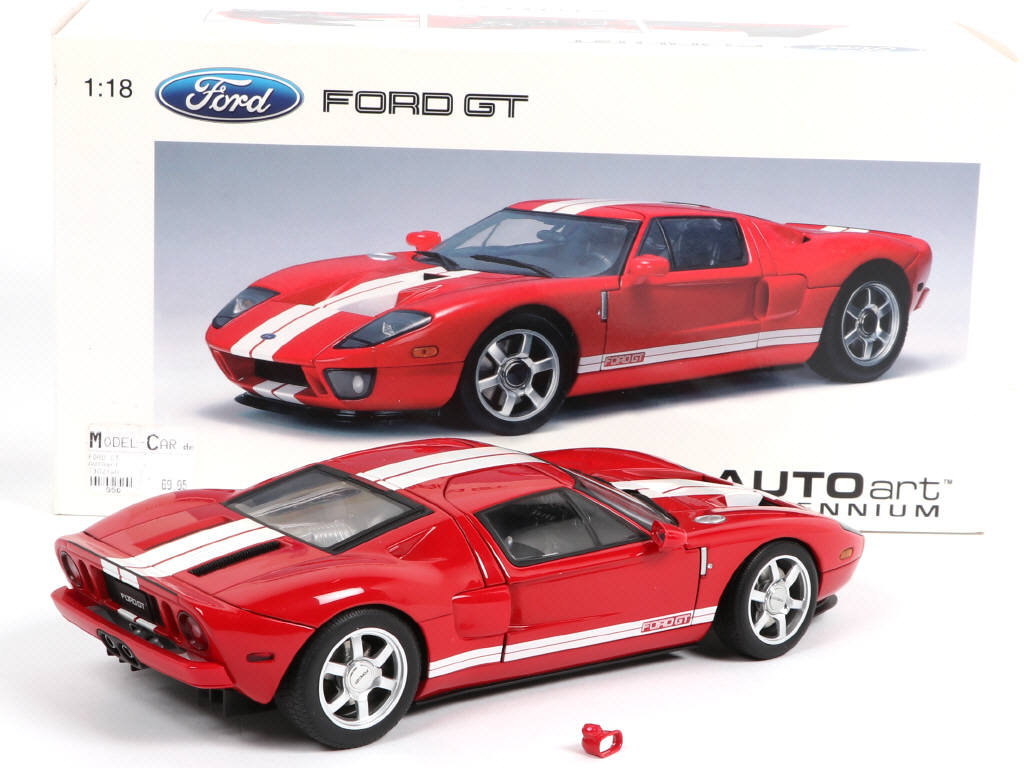 Lot 141 - AUTOART (ALLEMAGNE) (1)