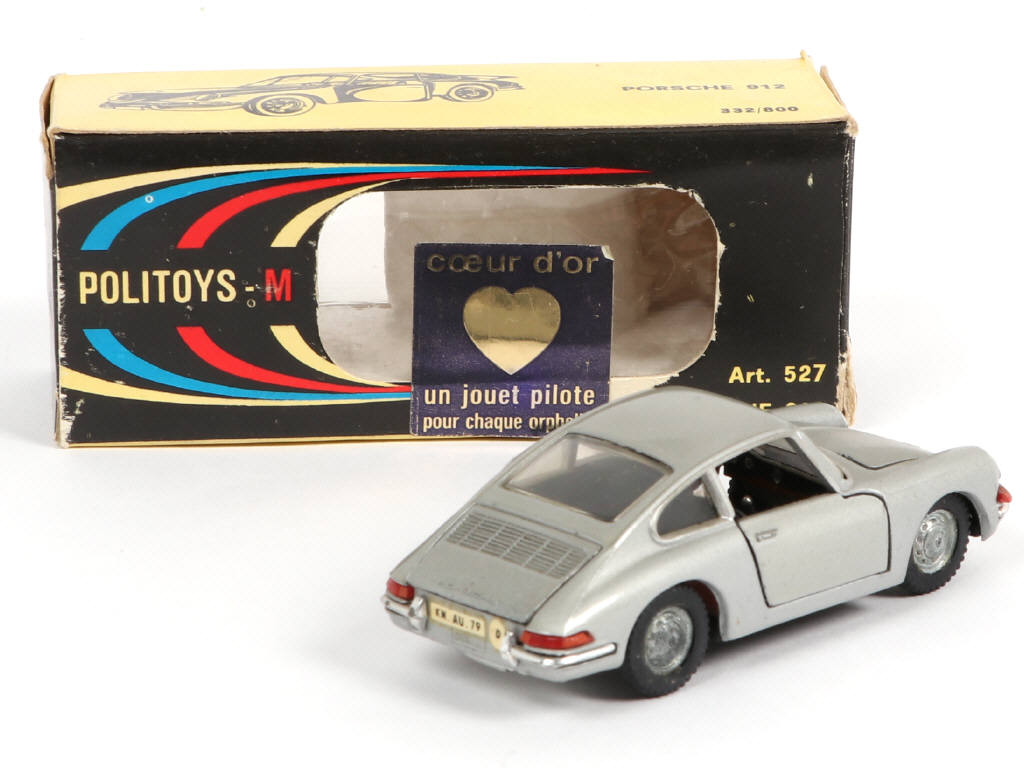 Lot 272 - POLITOYS (ITALIE) (1)