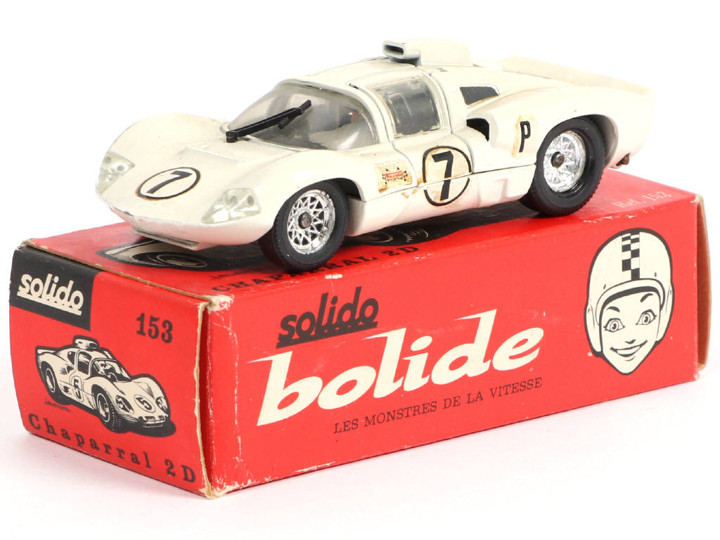 Lot 326 - SOLIDO (FRANCE) (1)