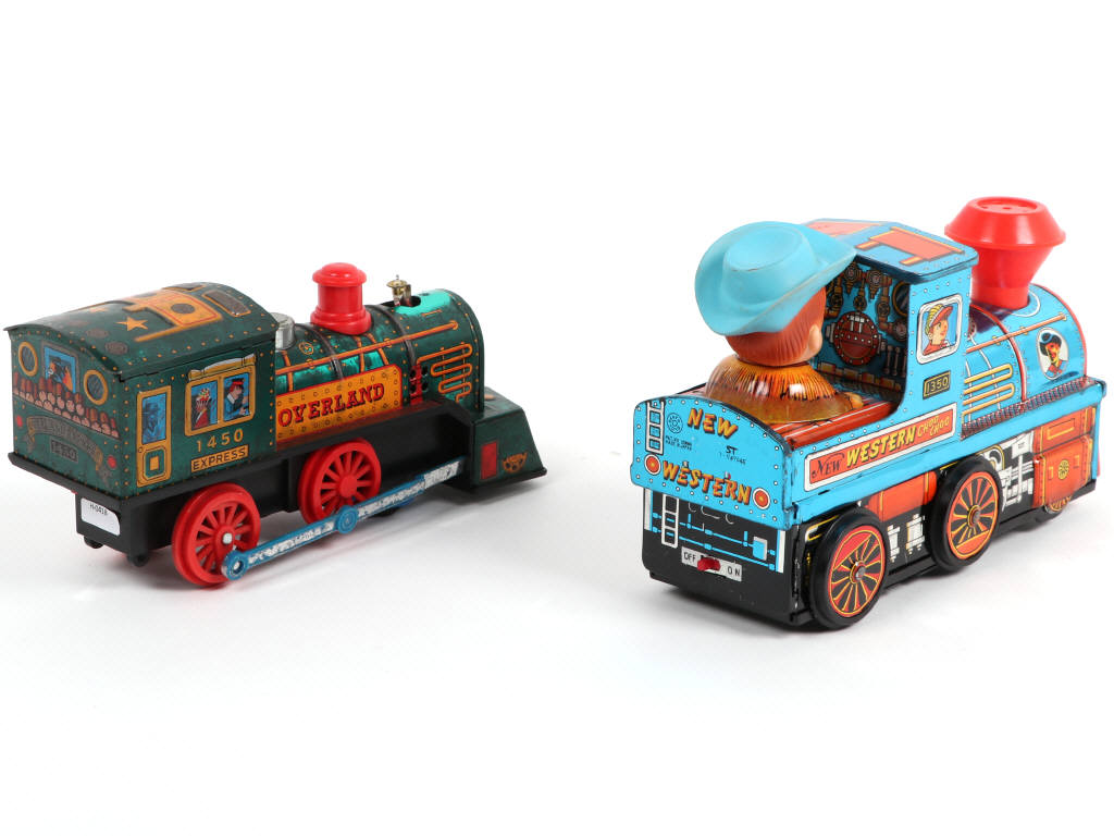 Lot 132 - KANTO TOYS (JAPON) (2)