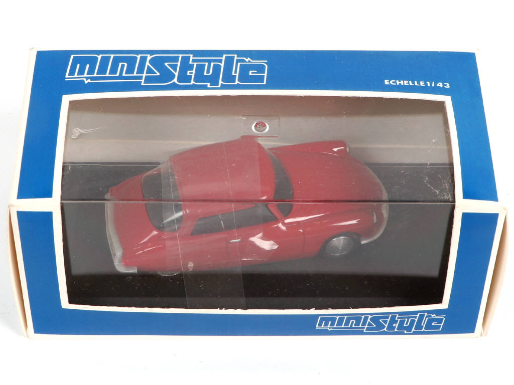 Lot 300 - MINISTYLE (FRANCE) (1)