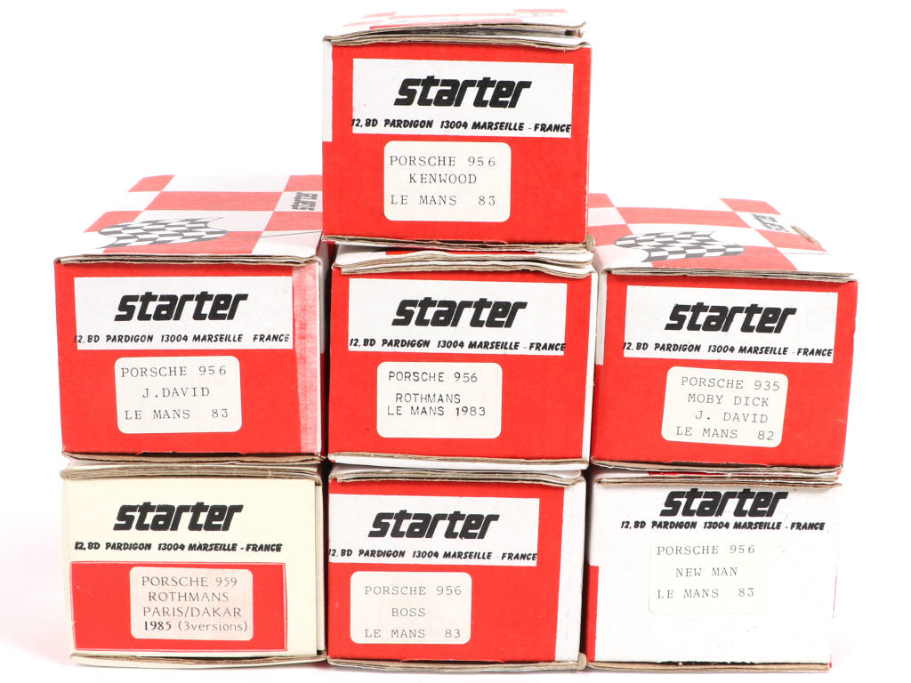 Lot 310 - STARTER (FRANCE) (7)