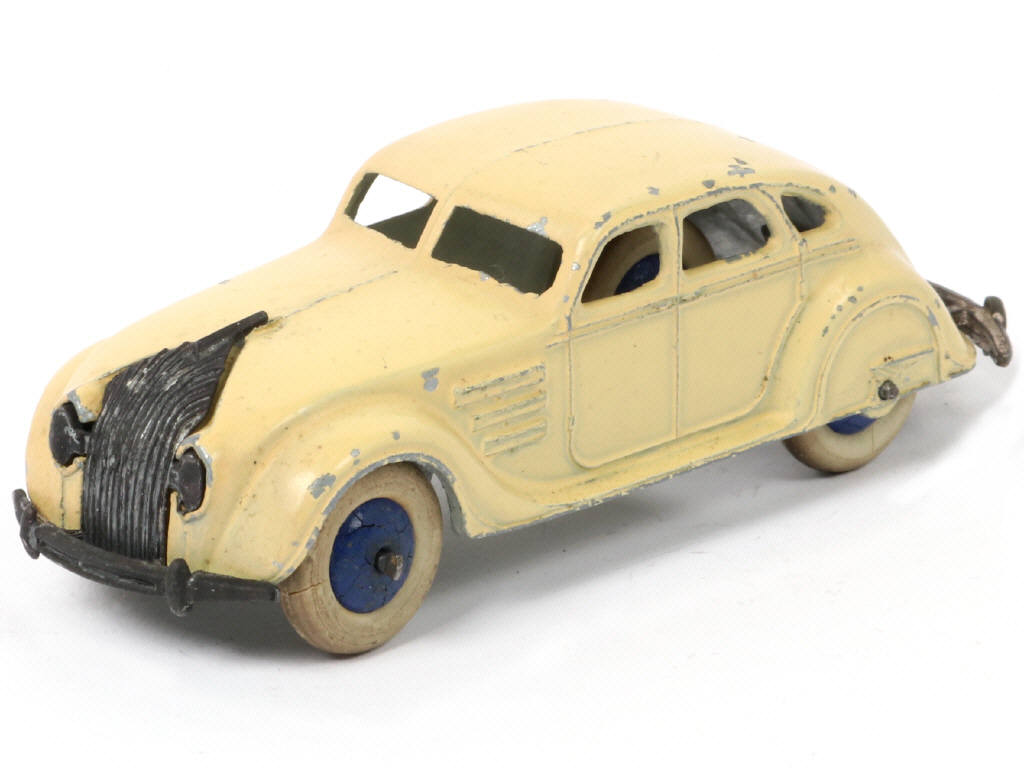 Lot 518 - DINKY TOYS (GB) (1)