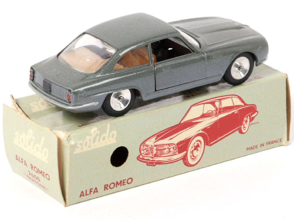 Lot 274 - SOLIDO (FRANCE) (1)