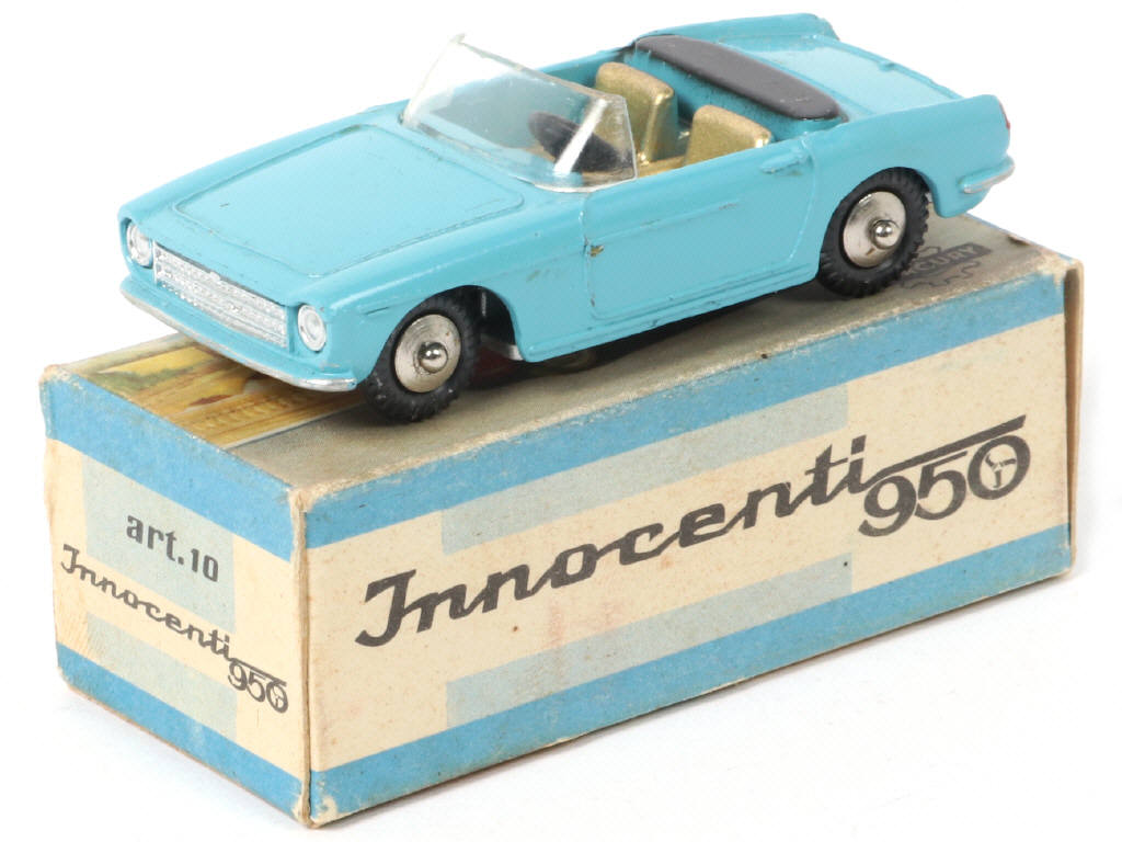 Lot 150 - MERCURY (ITALIE) (1)