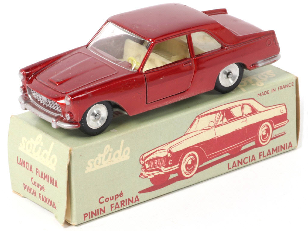 Lot 272 - SOLIDO (FRANCE) (1)